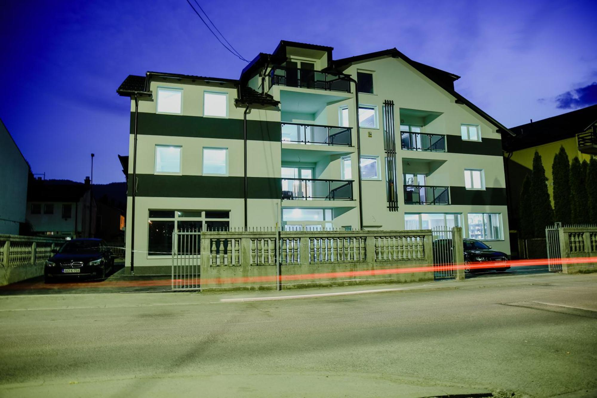 Deluxe Apartments Sarajevo Exterior photo